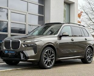 BMW BMW X7 xDrive 40i*ACC*M SPORT*PANO*SOFT*6 SITZE*H/ Gebrauchtwagen