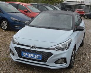 Hyundai Hyundai i20 YES! Plus Gebrauchtwagen