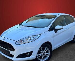 Ford Ford Fiesta 1.0 Celebration *Klima*SHZ*PDC* Gebrauchtwagen