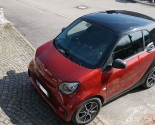 Smart Smart EQForTwo-passion,22KW-Lader, Exclusiv-Winter Gebrauchtwagen