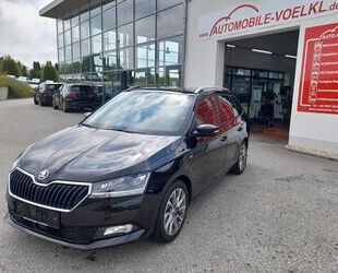 Skoda Skoda Fabia 1.0l TSI COMBI LED/PANO/NAVI/SHZG Gebrauchtwagen