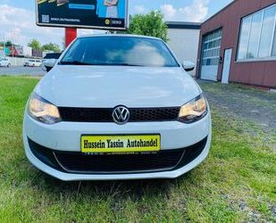 VW Volkswagen Polo V Comfortline Gebrauchtwagen