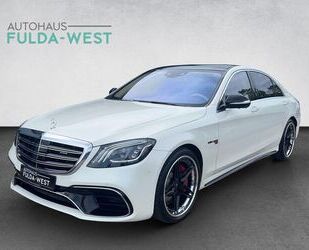 Mercedes-Benz Mercedes-Benz S 63 AMG 4MATIC BRABUS 700 Exclusiv Gebrauchtwagen