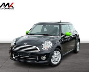 Mini MINI COOPER *2.HAND*CHILI*TEMOMAT*SZHG*TEILLEDER* Gebrauchtwagen