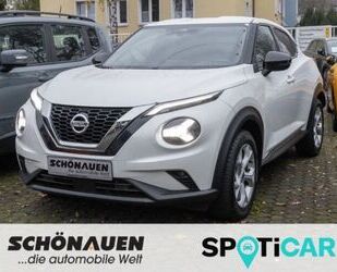 Nissan Nissan Juke 1.0 DIG-T 117 N-CONNECTA +CARPLAY+RFK+ Gebrauchtwagen