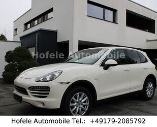 Porsche Porsche Cayenne **1. HAND/GSD/NAVI/LEDER/CAM/TOP** Gebrauchtwagen