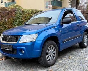 Suzuki Suzuki Grand Vitara 1,6 Gebrauchtwagen