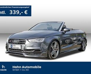 Audi Audi S3 Cabriolet 2.0TFSI S-trc qu Navi PDC/h Akus Gebrauchtwagen