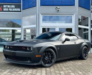 Dodge Dodge Challenger 6,4 V8 R/T Scat Pack Matt Schwarz Gebrauchtwagen