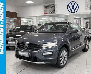 VW Volkswagen T-Roc Cabriolet 1.0 TSI Style OPF (EURO Gebrauchtwagen