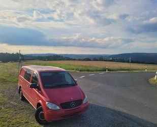 Mercedes-Benz Mercedes-Benz Vito 115 CDI - Baujahr 2010 - Top Gebrauchtwagen