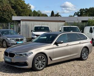 BMW BMW 530 d Touring xDrive Sport Line LED Pano HUD K Gebrauchtwagen