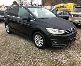 VW Volkswagen Touran Highline BMT/Start-Stopp,DSG,Nav Gebrauchtwagen