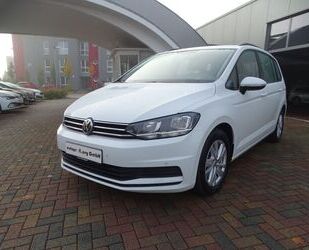 VW Volkswagen Touran 2.0 TDI 