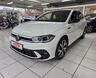 VW Volkswagen Polo 1.0 TSI R-Line Pano Navi IQ-Light Gebrauchtwagen