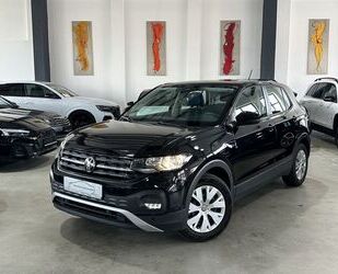 VW Volkswagen T-Cross 1.0 TSI/Klima/App-Connect/SH/ Gebrauchtwagen