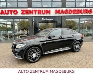 Mercedes-Benz Mercedes-Benz GLC 43 AMG 4Matic Klimaaut,LED,Nav,A Gebrauchtwagen