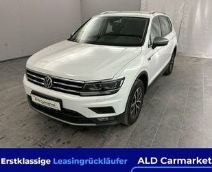 VW Volkswagen Tiguan Allspace 2.0 TDI SCR 4Motion DSG Gebrauchtwagen