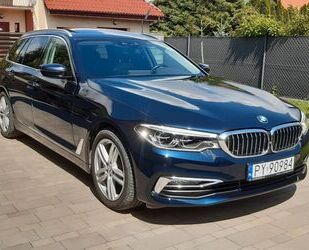 BMW BMW 520d Touring A Luxury Line Luxury Line Gebrauchtwagen