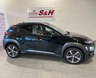 Hyundai Hyundai Kona 1,6T 7-DCT Style 4WD NAVI AAC KRELL L Gebrauchtwagen