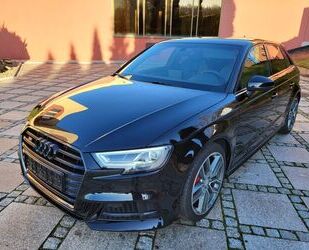 Audi Audi S3 Sportback 2.0 TFSI quattro Gebrauchtwagen