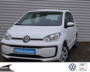 VW Volkswagen up! Basis 1,0l, Klima, PDC, Tempomat, R Gebrauchtwagen