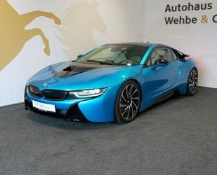 BMW BMW i8 Coupe HeadUp Harman Leder 360° Carbon LED Gebrauchtwagen