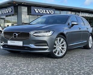 Volvo Volvo V90 T8 Twin Engine AWD Inscription Plug-In H Gebrauchtwagen