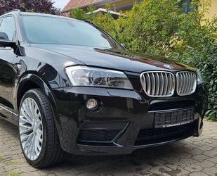 BMW BMW BMW X3 DRIVE 30 d M Sportpaket Pano.Head- Up Gebrauchtwagen