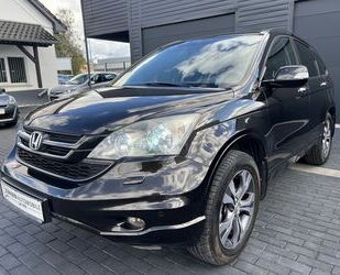 Honda Honda CR-V 2.2 i-DTEC Executive+Navi+RFK+ALUS+AHK+ Gebrauchtwagen