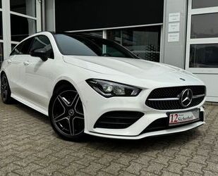 Mercedes-Benz Mercedes-Benz CLA 200 SB 7G AMG/PANO/NIGHT/1.HAND Gebrauchtwagen