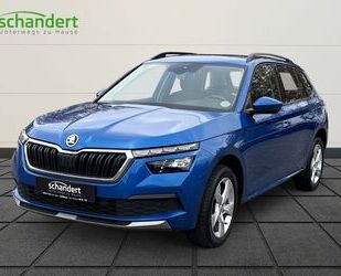 Skoda Skoda Kamiq 1.0 TSI Ambition LED Klimaautomatik Si Gebrauchtwagen