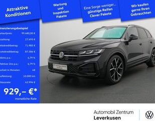 VW Volkswagen Touareg 3.0 V6 TDI R-Line LED ACC AHK P Gebrauchtwagen