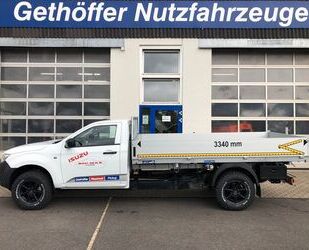 Isuzu Isuzu D-Max Single Cab 4x4 L BIG-MAX L3+Kipper Gebrauchtwagen