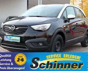 Opel Opel Crossland X 1.2 ECOTEC Start/Stop Edition Gebrauchtwagen