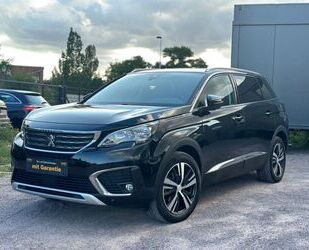 Peugeot Peugeot 5008 Allure 7SITZER*TEILLEDER*CAM*VIRT.CP* Gebrauchtwagen