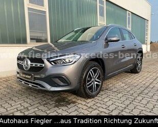 Mercedes-Benz Mercedes-Benz GLA 200 Progressive+AHK+Kamera+LED+C Gebrauchtwagen