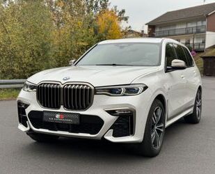 BMW BMW X7 Baureihe X7 M50 d/VOLL/TV/HUP/PANO/7Sitzer Gebrauchtwagen