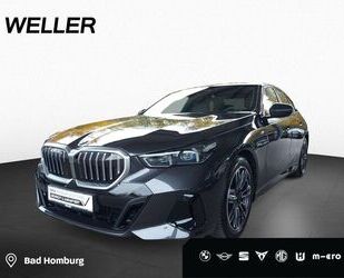 BMW BMW 520d Limousine M Sport LCProf DA+ PA+ AdLED DA Gebrauchtwagen