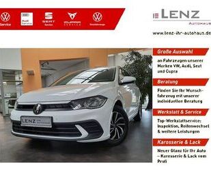 VW Volkswagen Polo Life TSI *LED*Sitzhzg*Einparkh*App Gebrauchtwagen