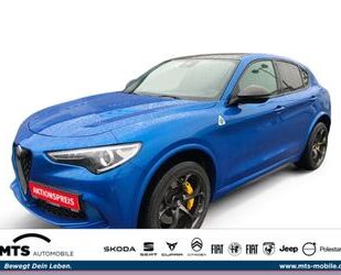 Alfa Romeo Alfa Romeo Stelvio Q4 Bi-turbo EU6d Quadrifoglio M Gebrauchtwagen