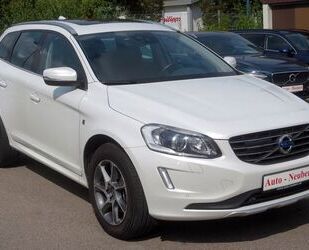 Volvo Volvo XC60 Ocean Race AWD Gebrauchtwagen