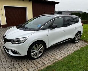 Renault Renault Grand Scenic LIMITED DELUXE TC Gebrauchtwagen