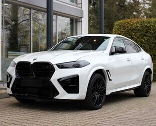 BMW BMW X6M Competition / B&W / CARBON/ M DRIVERS/ PAN Gebrauchtwagen