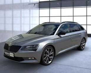 Skoda Skoda Superb Combi Sportline 2.0 TDI/ AHK TOP !!! Gebrauchtwagen