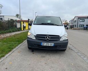 Mercedes-Benz Mercedes-Benz Vito Kasten 113 CDI kompakt Gebrauchtwagen