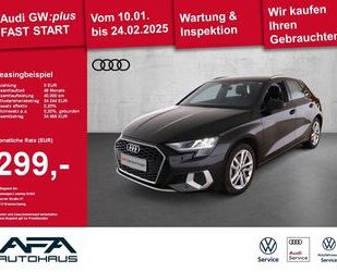 Audi Audi A3 Sportback 35 TDI Advanced S tronic RFK*Nav Gebrauchtwagen