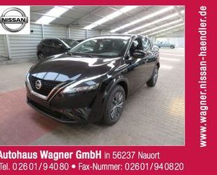 Nissan Nissan Qashqai Visia Gebrauchtwagen