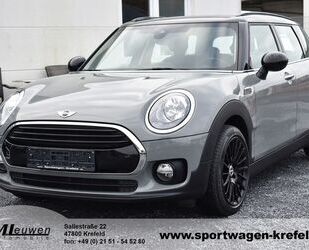 Mini MINI Cooper Clubman 1,5 NAVI*ALU*PDC*SHZG*TEMPOMAT Gebrauchtwagen