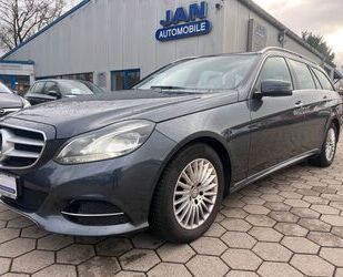 Mercedes-Benz Mercedes-Benz E 220 T-Modell BlueTec|Leder|PanoDac Gebrauchtwagen